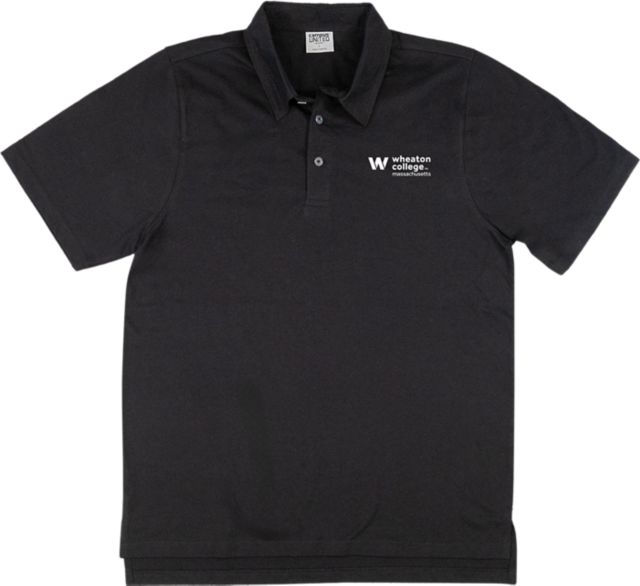 Wheaton College Lyons Polo