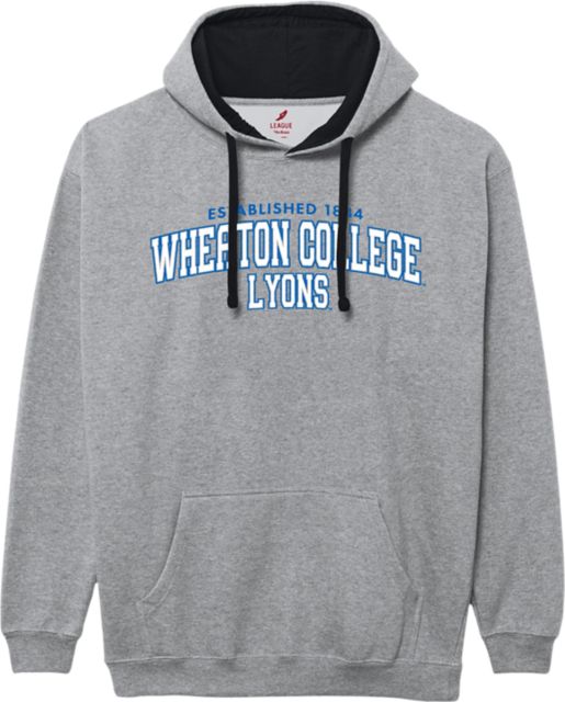 Wheaton College Lyons Hooded Sweatshirt