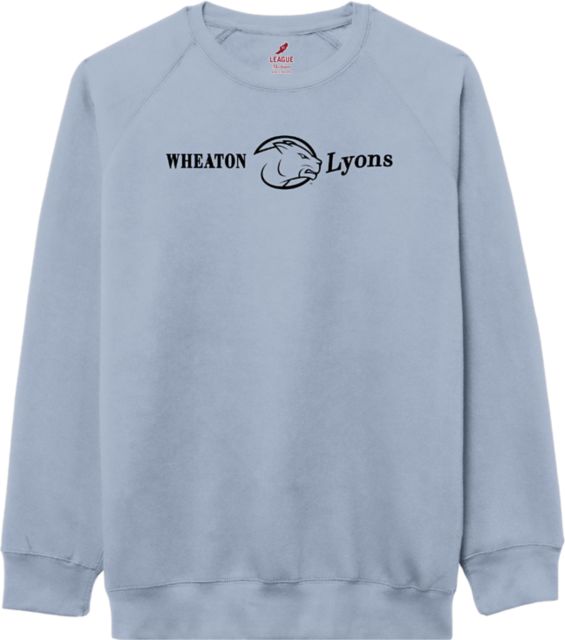 Wheaton College Lyons Crewneck Sweatshirt
