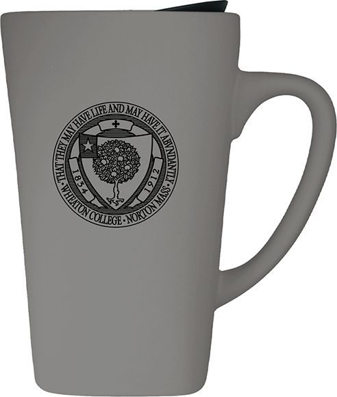 Wheaton College 16 oz. Ceramic Mug