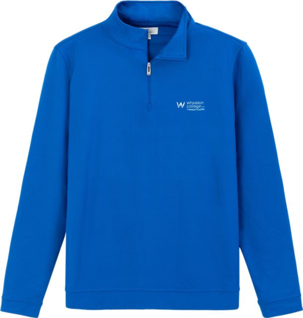 Wheaton College Performance 1/4 Zip