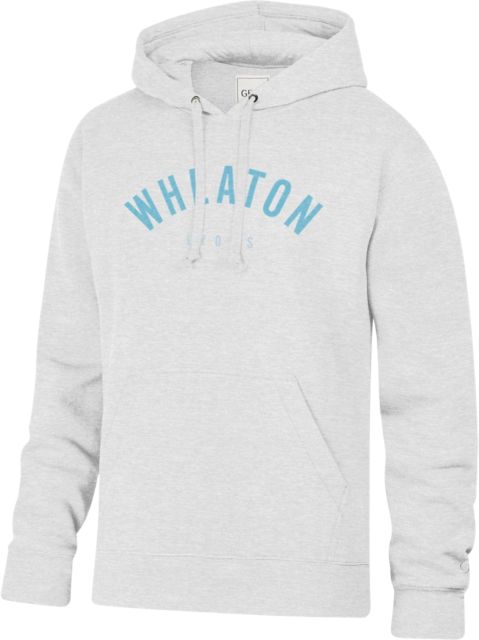 Wheaton College Lyons Hooded Sweatshirt