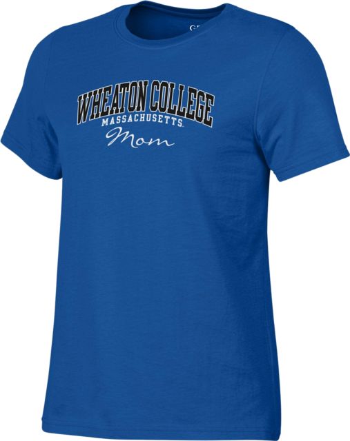 Wheaton College Mom Women's Short Sleeve T-Shirt