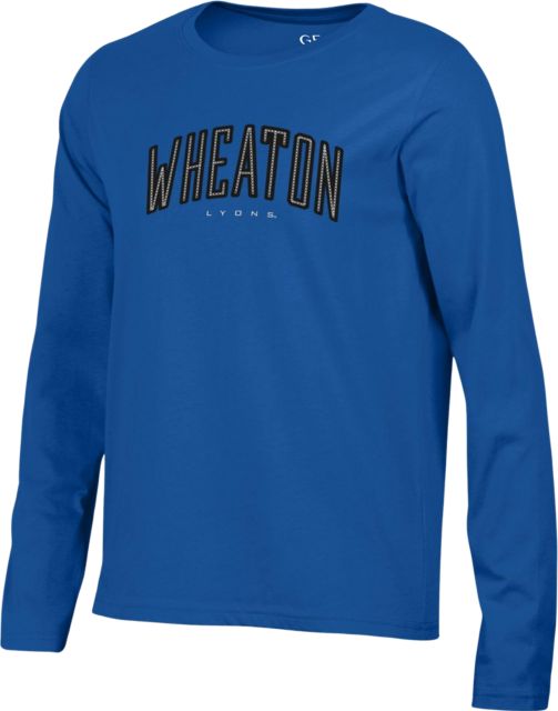 Wheaton College Women's Lyons Long Sleeve T-Shirt