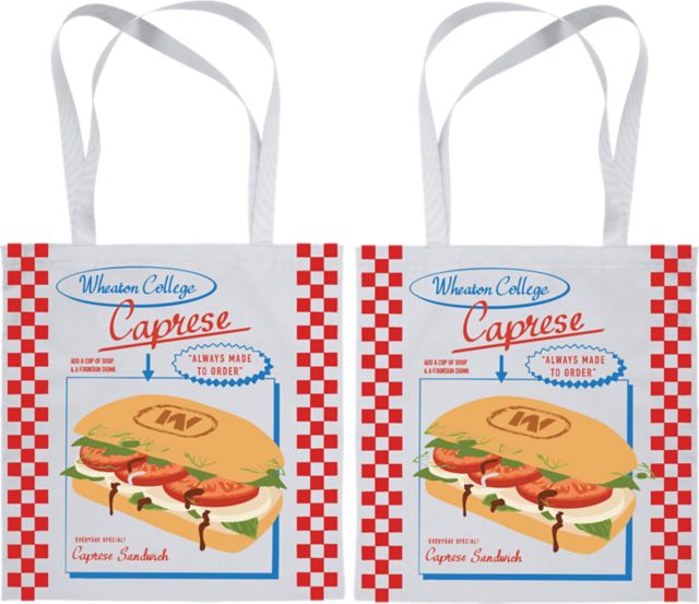 Wheaton College Slim Canvas