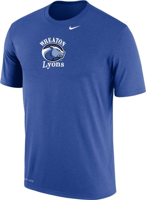 Wheaton College Dri-Fit Short Sleeve T-Shirt