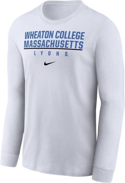 Wheaton College Dri-Fit Legend Long Sleeve T-Shirt