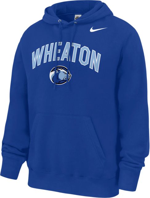 Wheaton College Hooded Sweatshirt