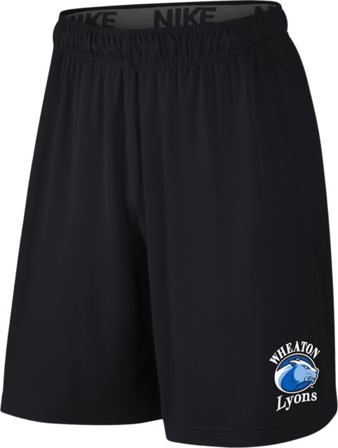 Wheaton College Lyons Shorts