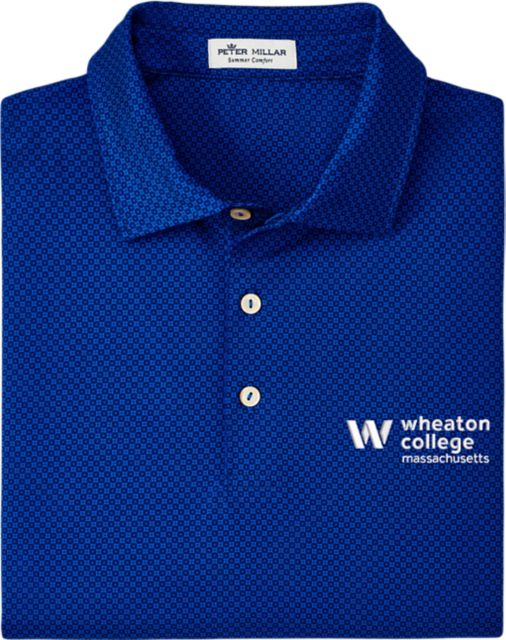 Wheaton College Jersey Polo