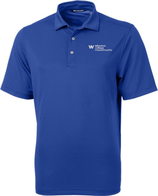 Wheaton College Eco Pique Polo