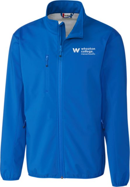 Wheaton College Softshell Trail Jacket