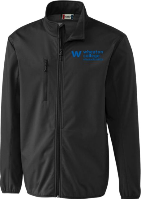 Wheaton College Softshell Jacket