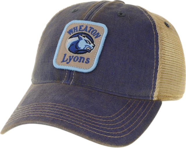 Wheaton College Trucker Cap