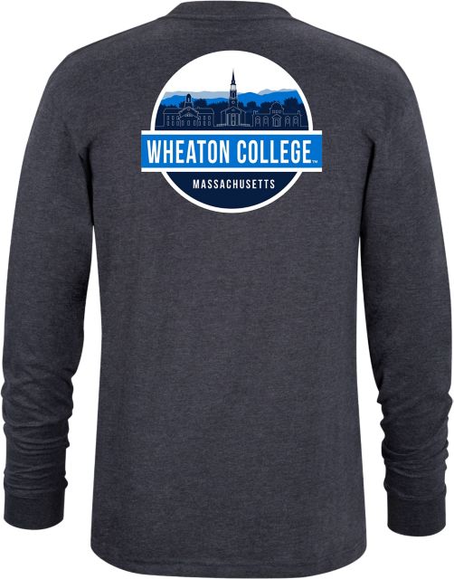 Wheaton College Long Sleeve T-Shirt