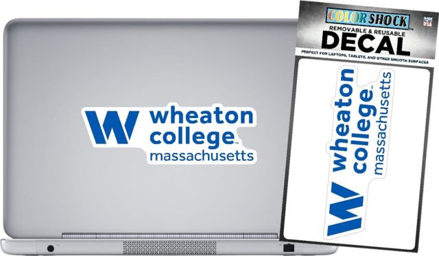 Wheaton College Decal