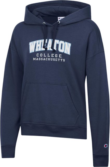 Wheaton College Women's Hooded Sweatshirt