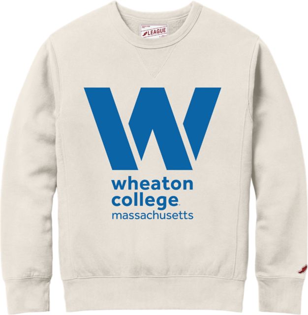 Wheaton College Stadium Crewneck Sweatshirt