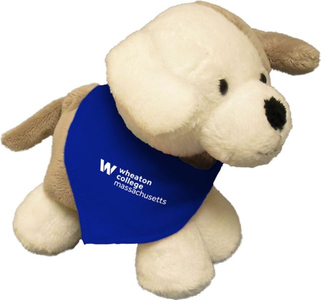 Wheaton College Plush Animal