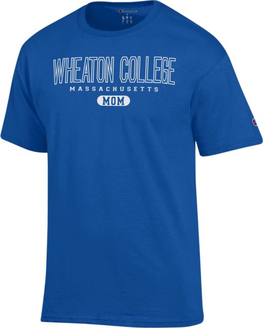 Wheaton College Mom Short Sleeve T-Shirt