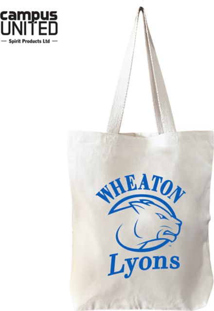 Wheaton College Lyons Campus Tote Bag