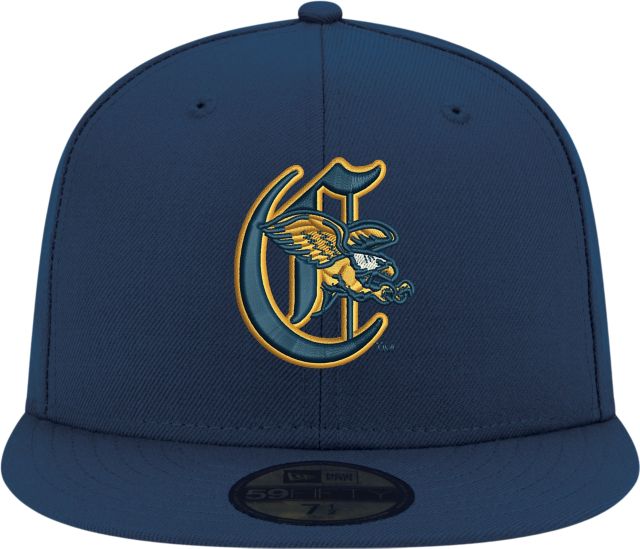 Official League Pill Box Navy Hat