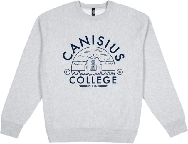 Canisius shop college sweatshirt