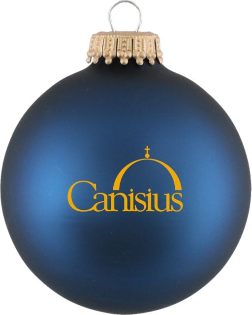 Canisius College Ornament Ball: Canisius University