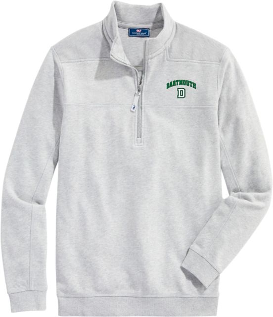 University of Massachusetts-Boston Shep Shirt 1/4 Zip