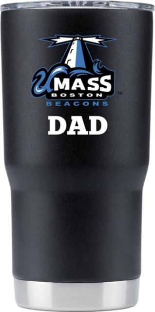 University of Massachusetts-Boston Dad 20 oz. Tumbler