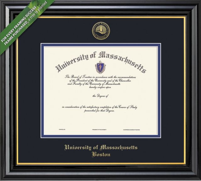 Framing Success Coronado 8.5 x 11  Diploma with Double Mat - ONLINE ONLY