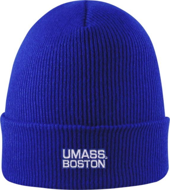 University of Massachusetts-Boston Knit Cuffed Hat