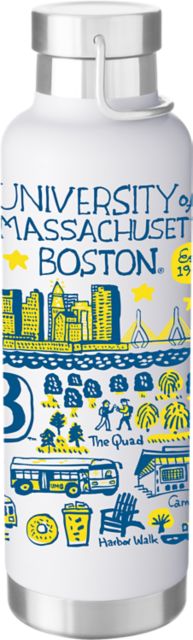 University of Massachusetts-Boston 24 oz Bottle