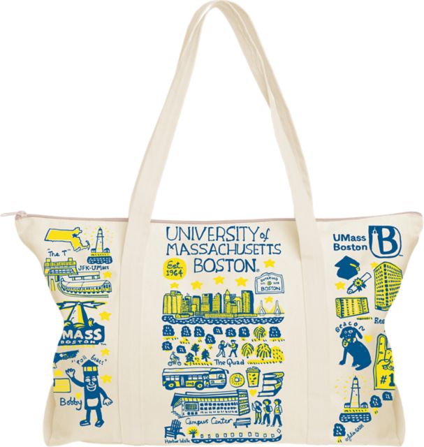 University of Massachusetts-Boston Weekender Bag