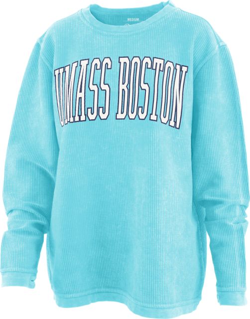 University of Massachusetts-Boston Women's Cord Crew