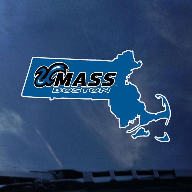 University of Massachusetts-Boston Decal