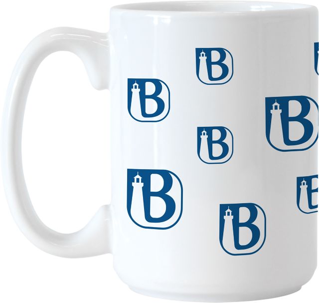 University of Massachusetts-Boston 15 oz. Mug