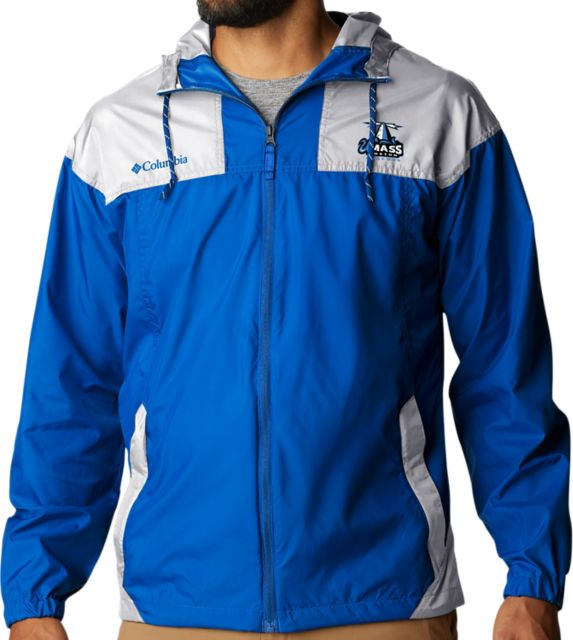 University of Massachusetts-Boston Beacons Windbreaker