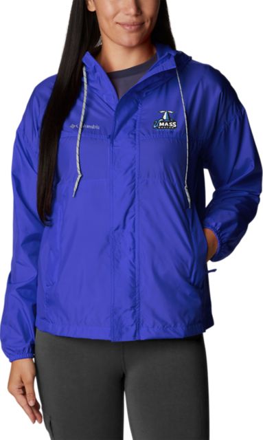 University of Massachusetts-Boston Women's Beacons Windbreaker