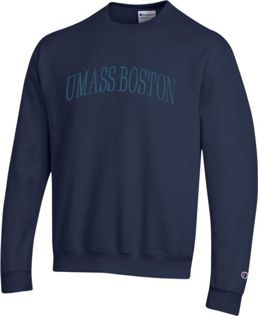 University of Massachusetts-Boston Crewneck Sweatshirt