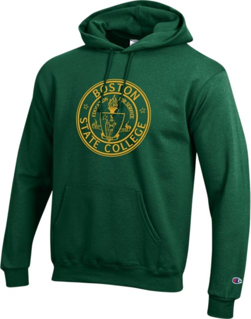 University of Massachusetts-Boston Hooded Sweatshirt