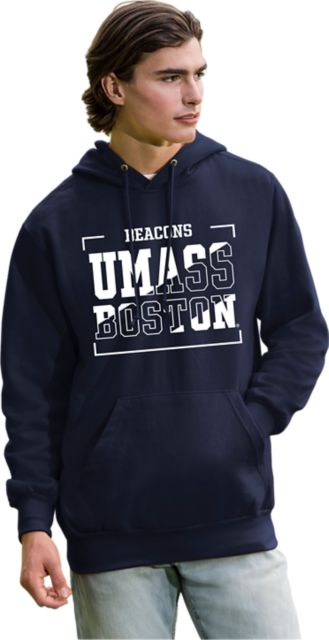University of Massachusetts-Boston Beacons Hooded Sweatshirt