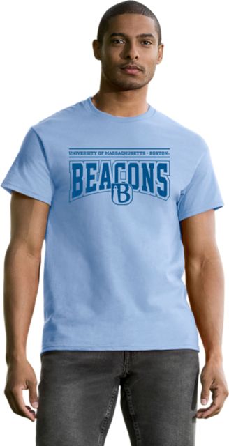 University of Massachusetts-Boston Beacons Short Sleeve T-Shirt