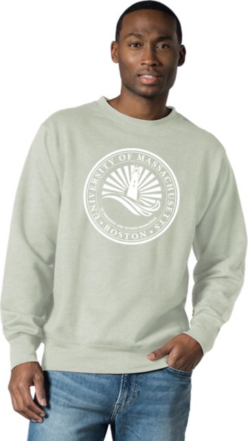 University of Massachusetts-Boston Beacons Crewneck Sweatshirt