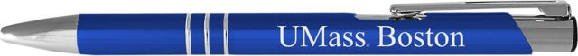 University of Massachusetts-Boston Ballpoint Pen