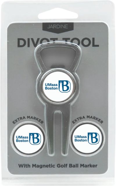 University of Massachusetts-Boston Divot Tool