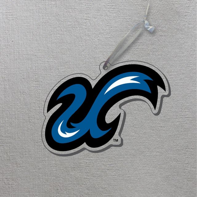 University of Massachusetts-Boston Beacons 3"x4" Ornament