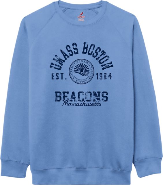 University of Massachusetts-Boston Crewneck Sweatshirt