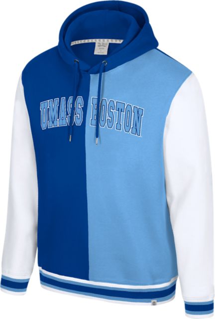 University of Massachusetts-Boston Beacons Show Me The Way Hooded Sweatshirt