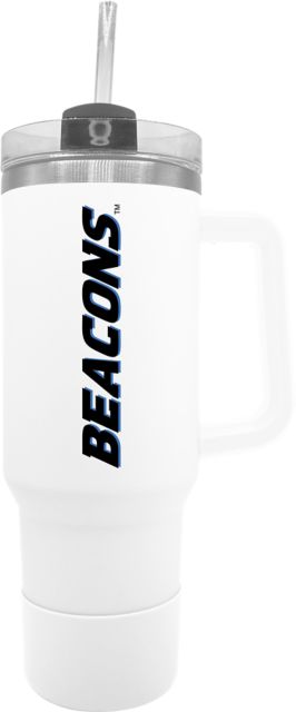 University of Massachusetts-Boston Beacons 40 oz. Straw Tumbler